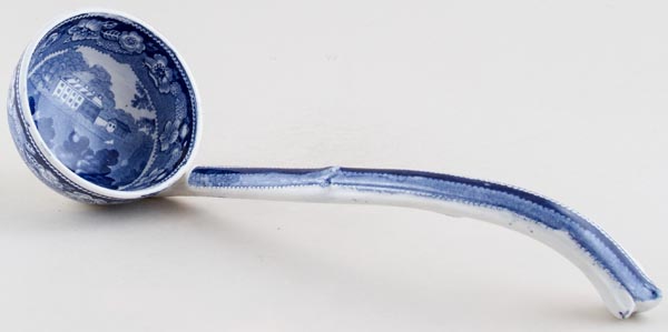 Soup Ladle c1840